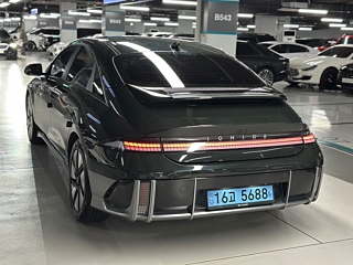 HYUNDAI IONIQ6 2022