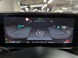 HYUNDAI IONIQ6 2022