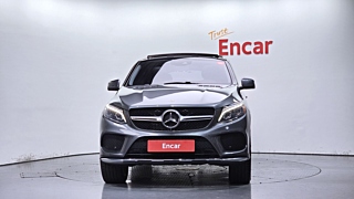 MERCEDES BENZ GLE-CLASS W166 2018