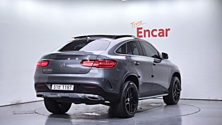 MERCEDES BENZ GLE-CLASS W166 2018
