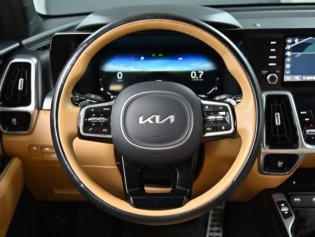KIA SORENTO 2021