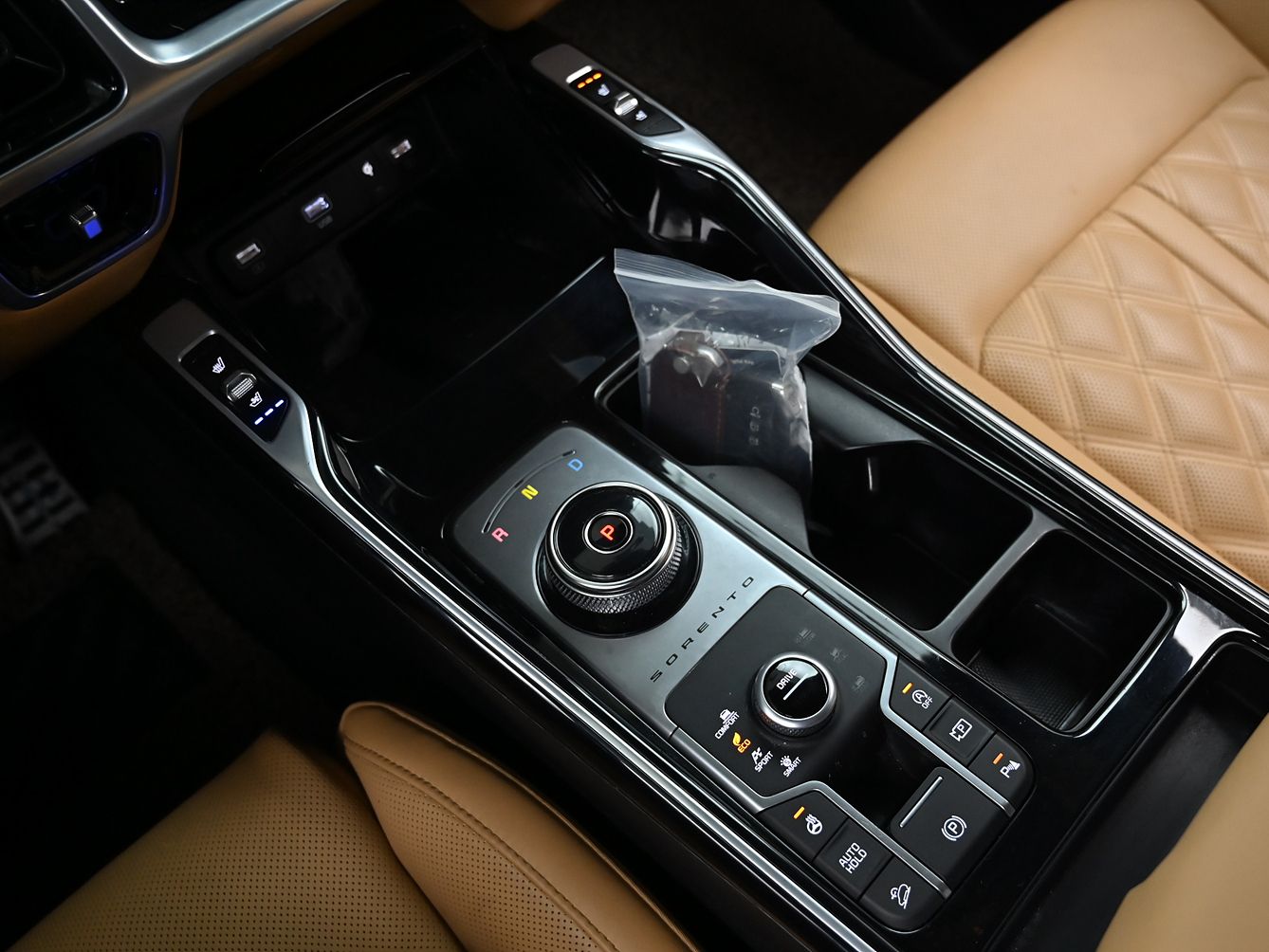KIA SORENTO 2021
