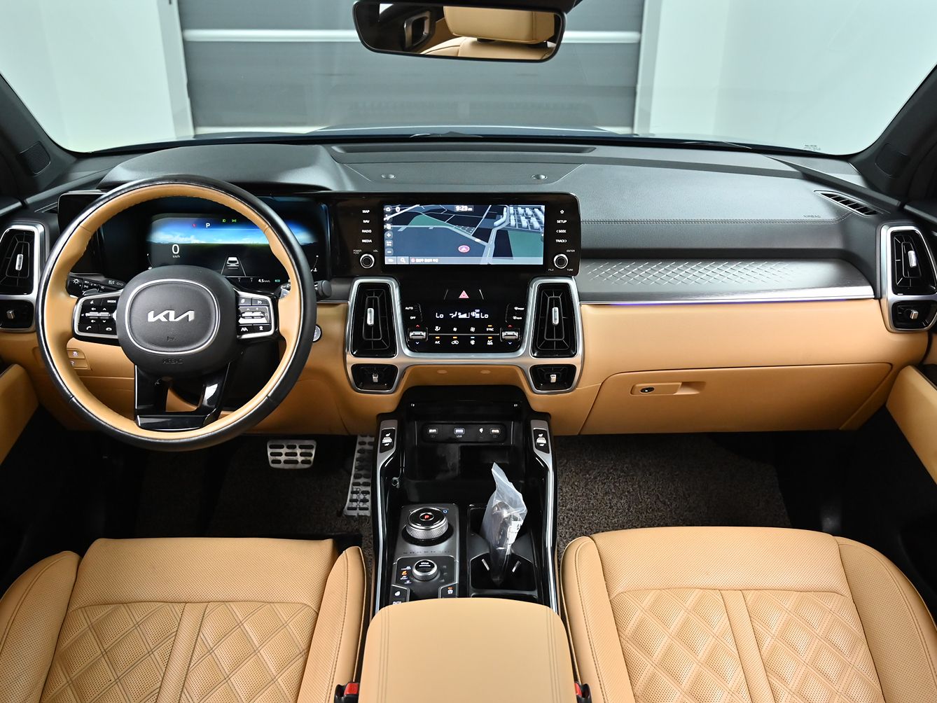 KIA SORENTO 2021