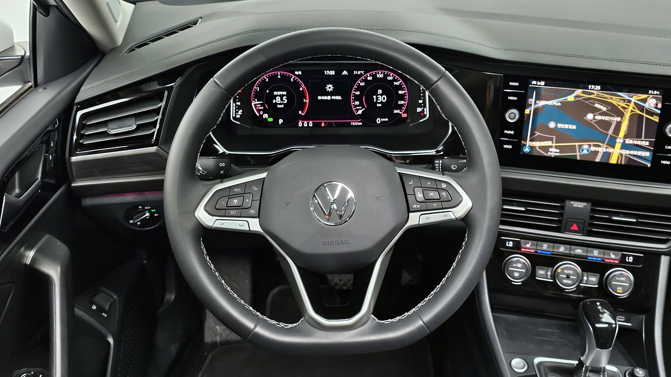 VOLKSWAGEN JETTA 2022