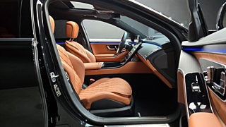 MERCEDES BENZ S-CLASS W223 2022