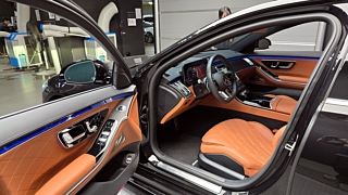 MERCEDES BENZ S-CLASS W223 2022