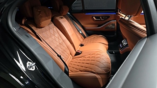 MERCEDES BENZ S-CLASS W223 2022