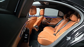 MERCEDES BENZ S-CLASS W223 2022