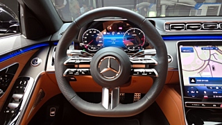 MERCEDES BENZ S-CLASS W223 2022
