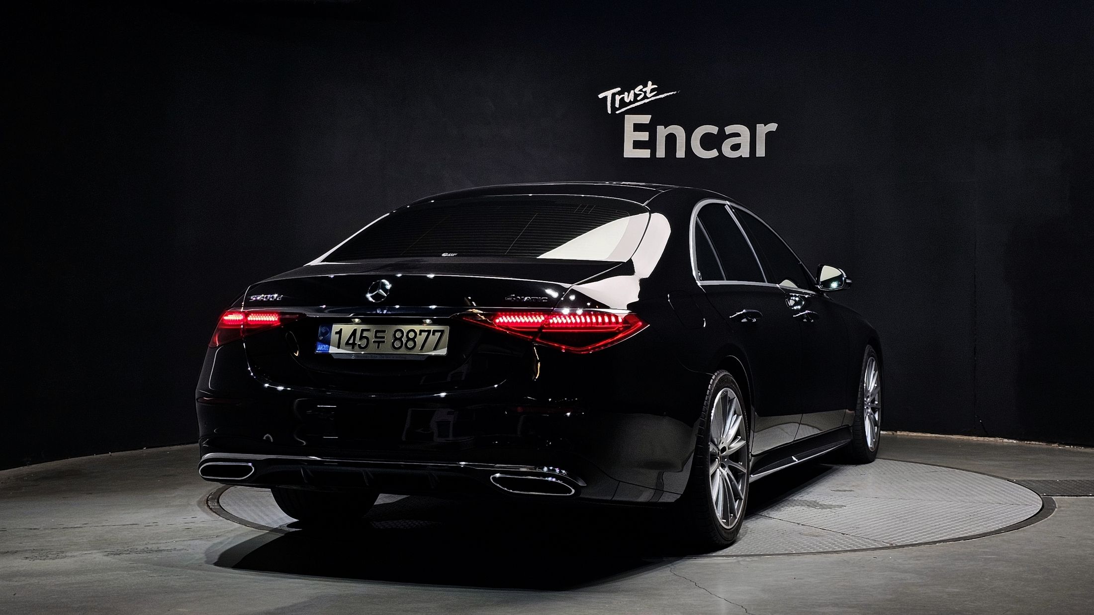 MERCEDES BENZ S-CLASS W223 2022