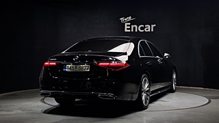 MERCEDES BENZ S-CLASS W223 2022