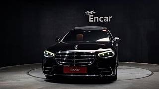 MERCEDES BENZ S-CLASS W223 2022