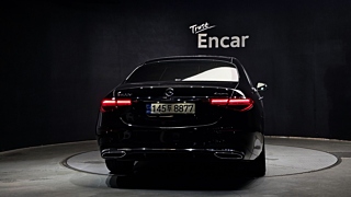 MERCEDES BENZ S-CLASS W223 2022