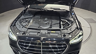 MERCEDES BENZ S-CLASS W223 2022