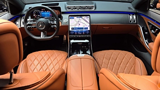 MERCEDES BENZ S-CLASS W223 2022