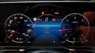 MERCEDES BENZ S-CLASS W223 2022