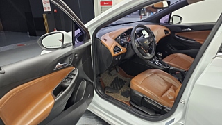 DAEWOO CRUZE 2017