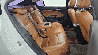DAEWOO CRUZE 2017