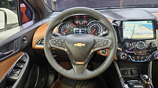 DAEWOO CRUZE 2017