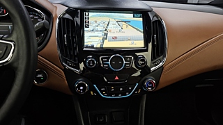 DAEWOO CRUZE 2017
