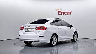 DAEWOO CRUZE 2017