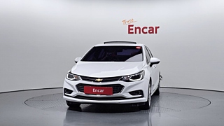 DAEWOO CRUZE 2017