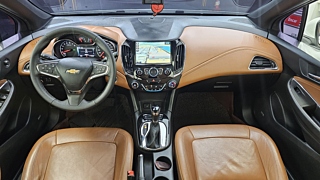DAEWOO CRUZE 2017