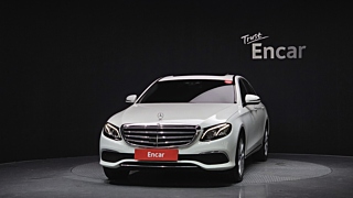 MERCEDES BENZ E-CLASS W213 2020