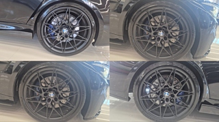 BMW M3 F80 2018