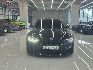 BMW M3 F80 2018