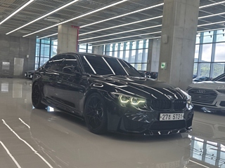 BMW M3 F80 2018