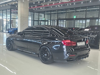 BMW M3 F80 2018