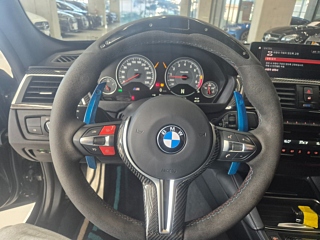 BMW M3 F80 2018