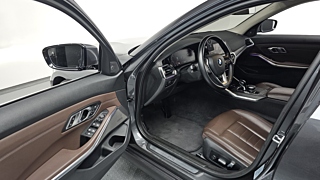 BMW 3-SERIES G20  320d Luxury 2019