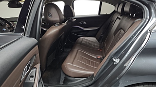 BMW 3-SERIES G20  320d Luxury 2019