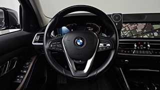 BMW 3-SERIES G20  320d Luxury 2019