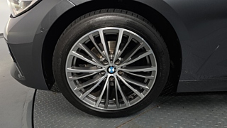 BMW 3-SERIES G20  320d Luxury 2019