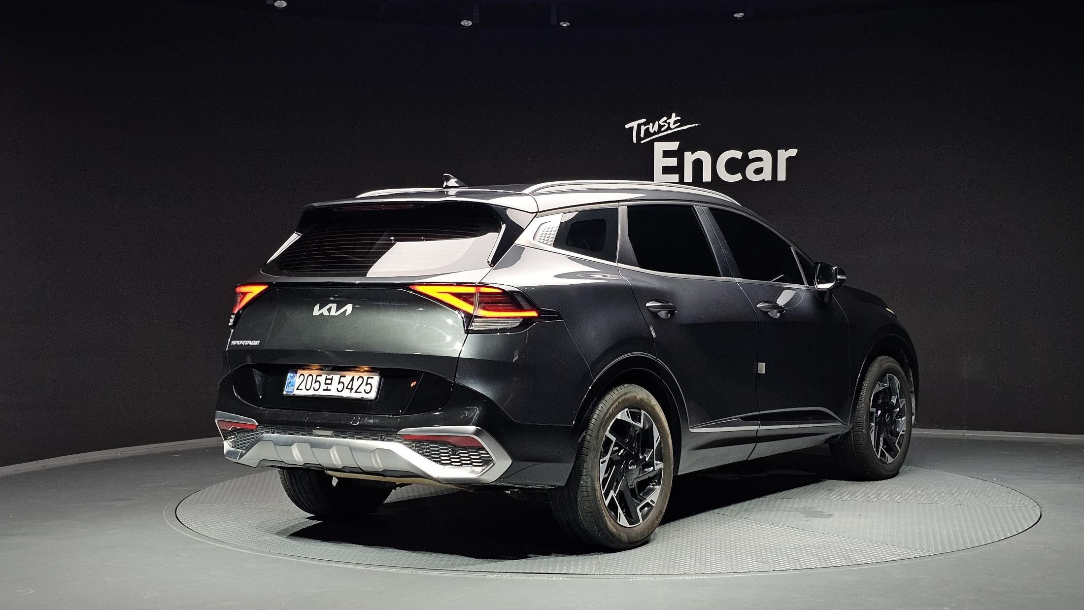 KIA SPORTAGE 2022