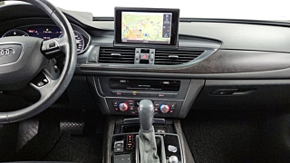 AUDI A6 2018