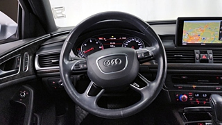 AUDI A6 2018
