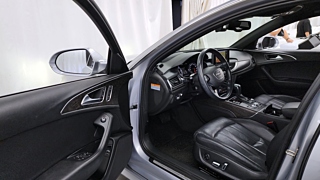 AUDI A6 2018