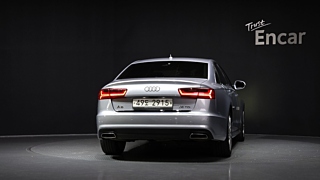 AUDI A6 2018