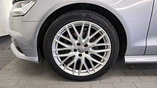 AUDI A6 2018