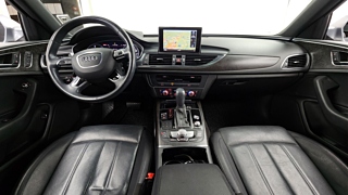 AUDI A6 2018
