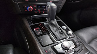 AUDI A6 2018