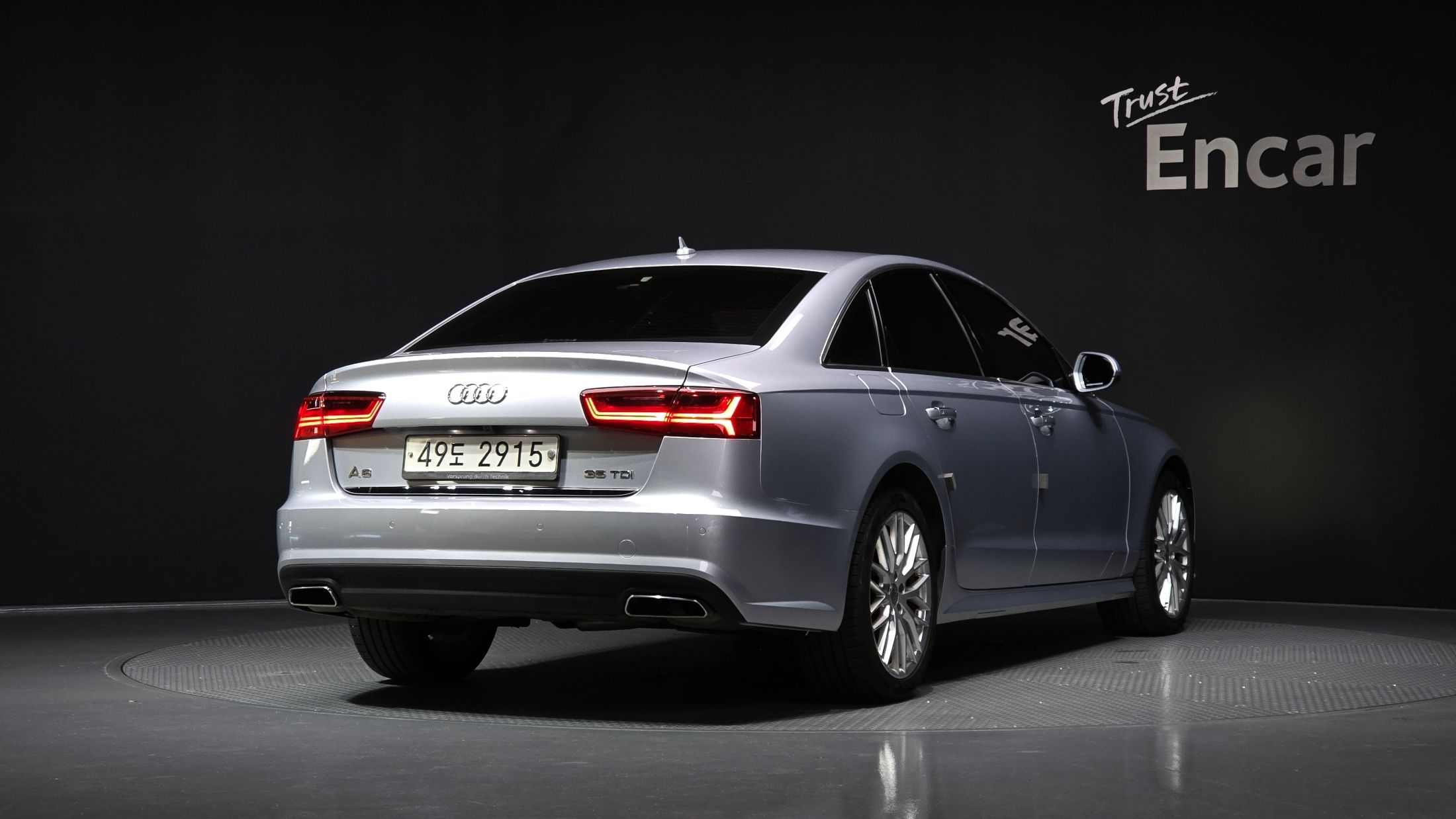AUDI A6 2018