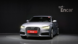 AUDI A6 2018