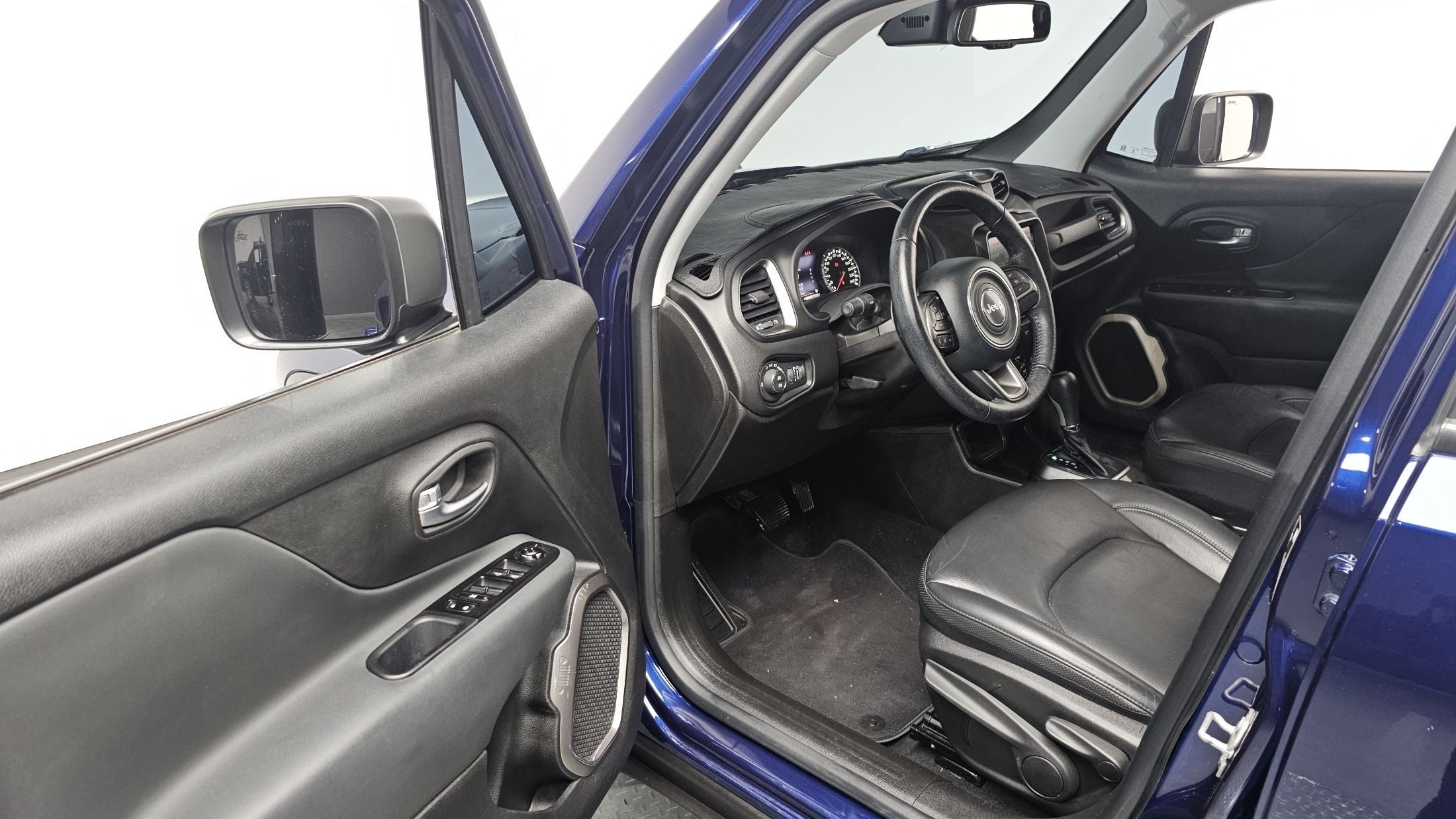 JEEP RENEGADE 2021