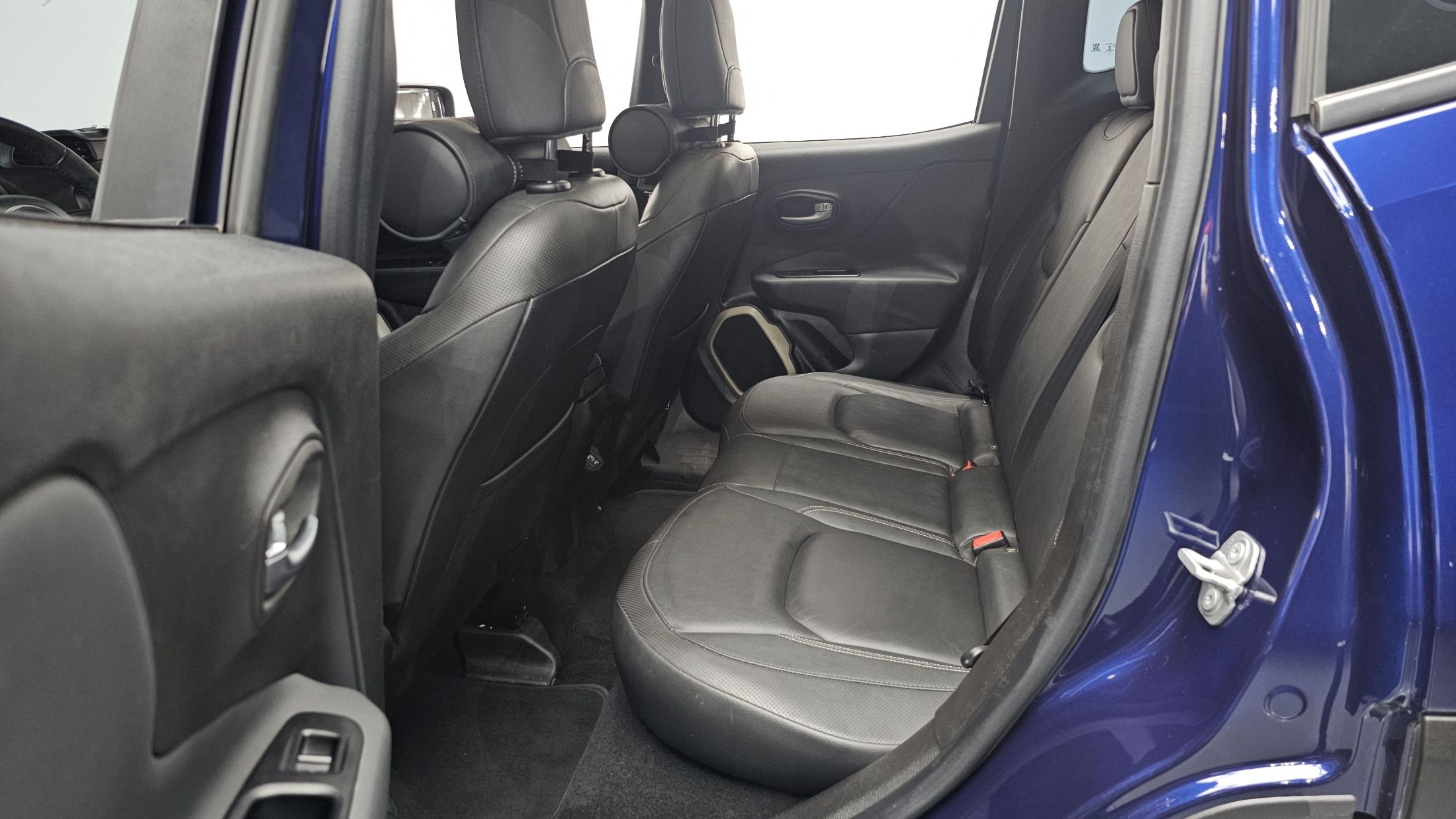 JEEP RENEGADE 2021