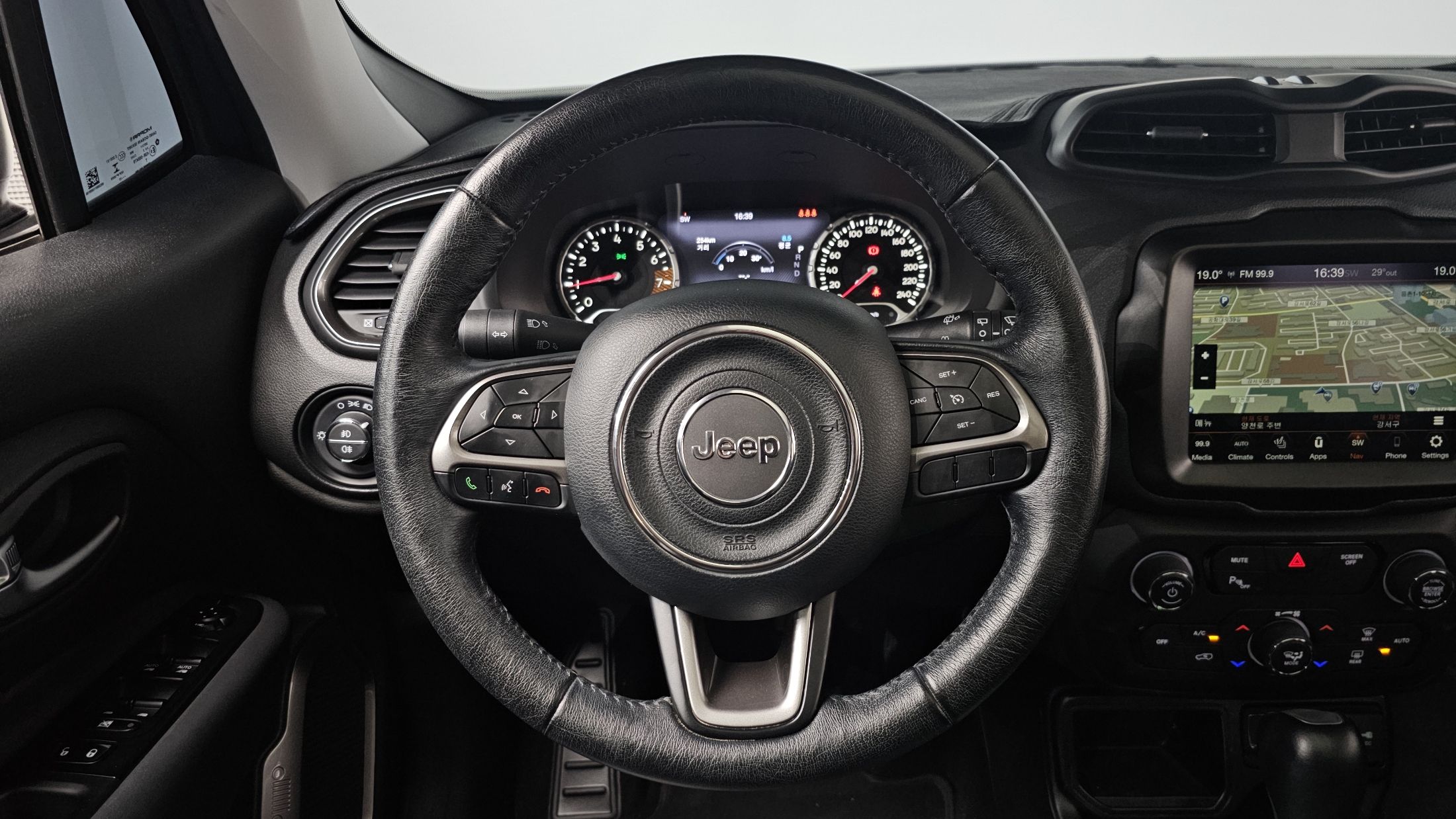 JEEP RENEGADE 2021